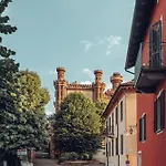Maison Typique Avec Vue Sur Les Vignes Des Langhe 펜션 *