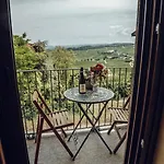 펜션 Maison Typique Avec Vue Sur Les Vignes Des Langhe 노벨로