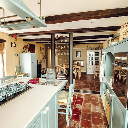 Casa vacanze Maison Typique Avec Vue Sur Les Vignes Des Langhe Novello