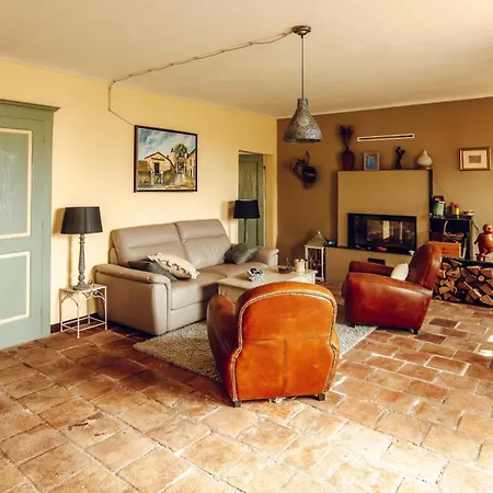 Maison Typique Avec Vue Sur Les Vignes Des Langhe Casa vacanze