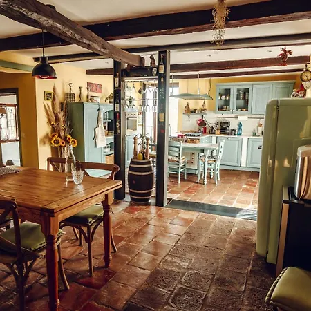 Maison Typique Avec Vue Sur Les Vignes Des Langhe Holiday home *