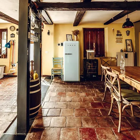 Maison Typique Avec Vue Sur Les Vignes Des Langhe Casa vacanze