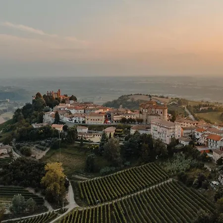 بيت للعطل Maison Typique Avec Vue Sur Les Vignes Des Langhe