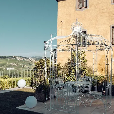 Дом отдыха Maison Typique Avec Vue Sur Les Vignes Des Langhe