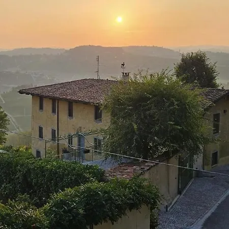 Casa vacanze Maison Typique Avec Vue Sur Les Vignes Des Langhe