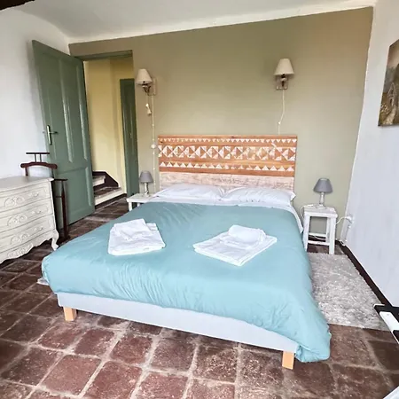 Дом отдыха Maison Typique Avec Vue Sur Les Vignes Des Langhe