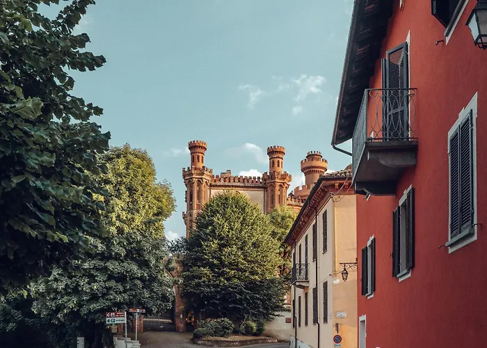 Maison Typique Avec Vue Sur Les Vignes Des Langhe Prázdninový dům *