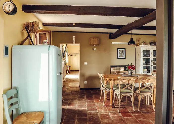 Prázdninový dům Maison Typique Avec Vue Sur Les Vignes Des Langhe