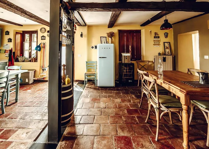 Maison Typique Avec Vue Sur Les Vignes Des Langhe Prázdninový dům