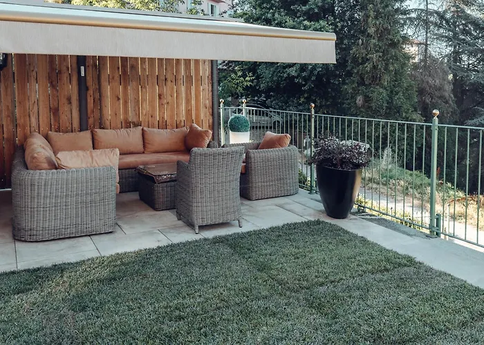 Сasa de vacaciones Maison Typique Avec Vue Sur Les Vignes Des Langhe Novello