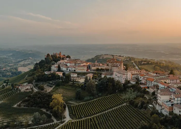 Сasa de vacaciones Maison Typique Avec Vue Sur Les Vignes Des Langhe
