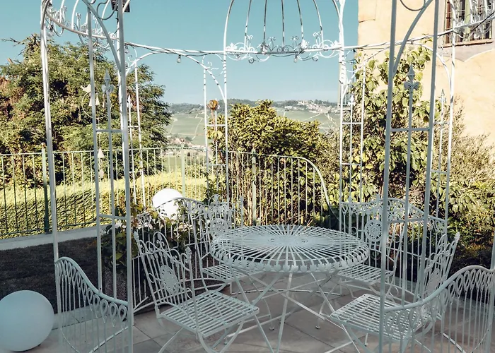 Maison Typique Avec Vue Sur Les Vignes Des Langhe Prázdninový dům