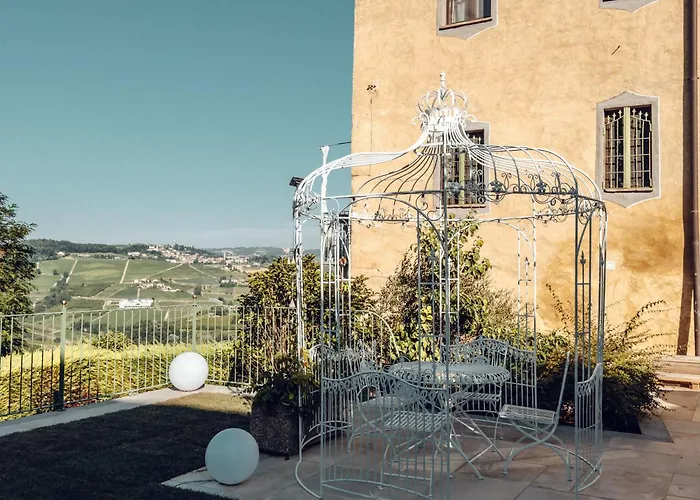 Prázdninový dům Maison Typique Avec Vue Sur Les Vignes Des Langhe