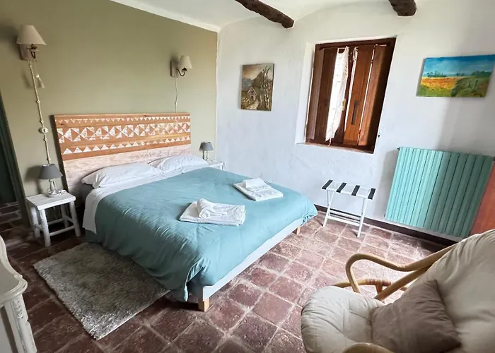 Maison Typique Avec Vue Sur Les Vignes Des Langhe * Novello