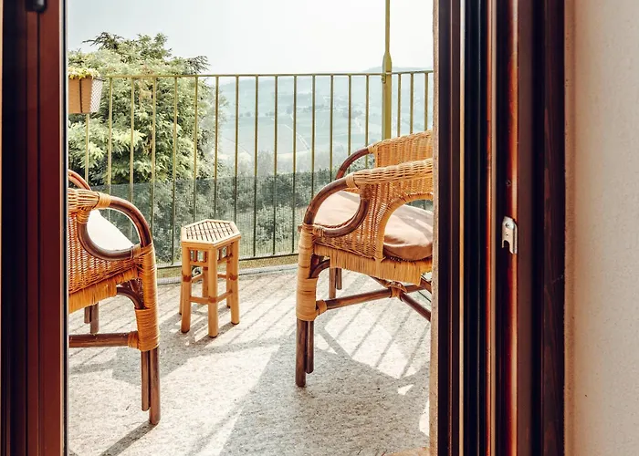 Maison Typique Avec Vue Sur Les Vignes Des Langhe Prázdninový dům Novello