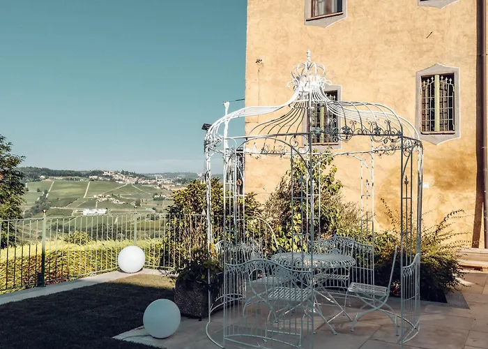 Prázdninový dům Maison Typique Avec Vue Sur Les Vignes Des Langhe *