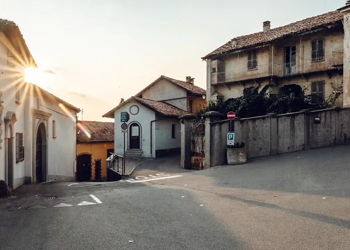 Prázdninový dům Maison Typique Avec Vue Sur Les Vignes Des Langhe *